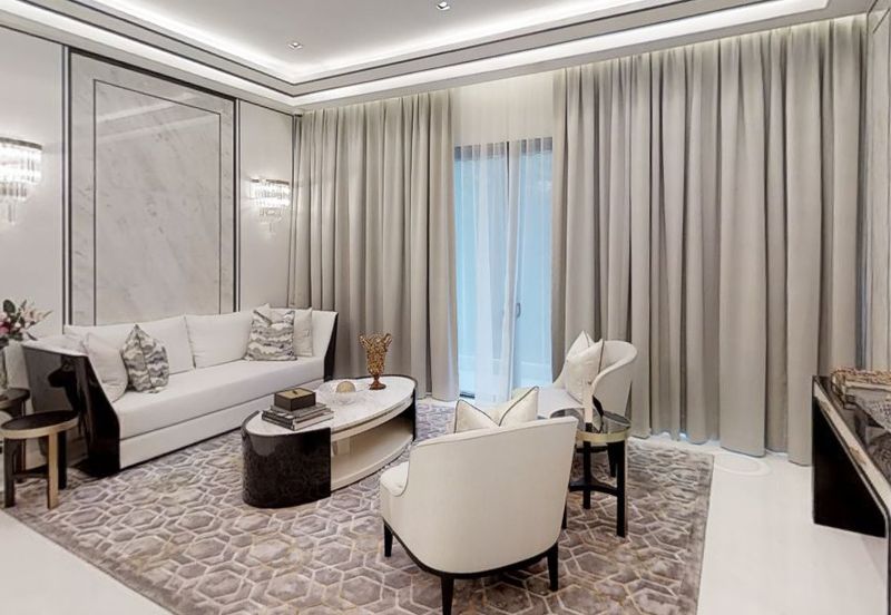 Pavilion Embassy Residence