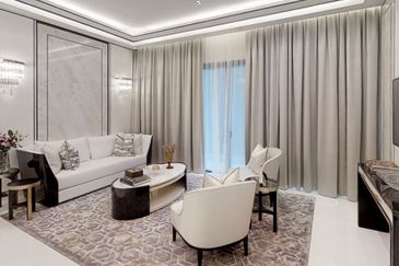 Pavilion Embassy Residence