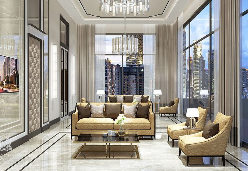 Pavilion Embassy Residence