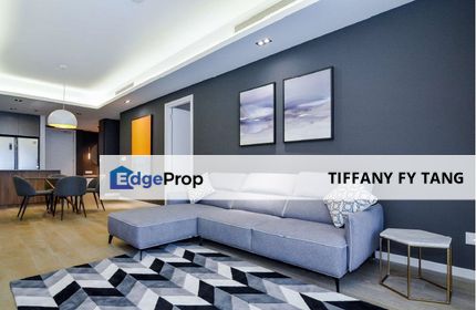 2+1 BR, KLCC near Pavillion Unit -  (Must view!!), Kuala Lumpur, KLCC