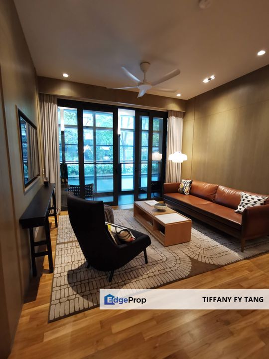 Freehold Luxury Designer Home in KLCC (wt balcony), Kuala Lumpur, KL City