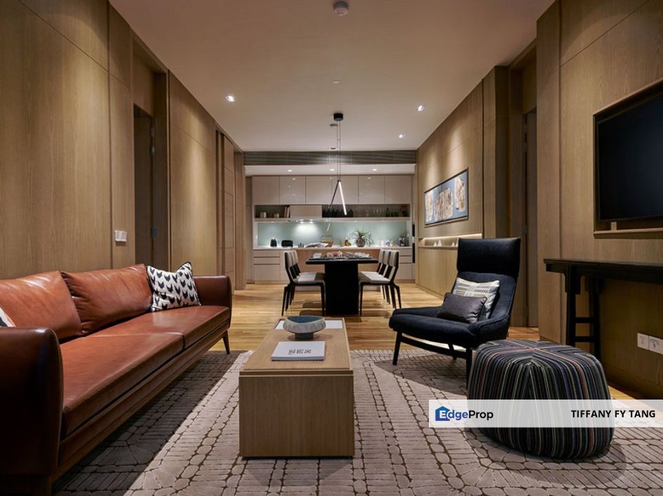 Luxury Designer KLCC Luxury Home - wt Balcony!!, Kuala Lumpur, KL City