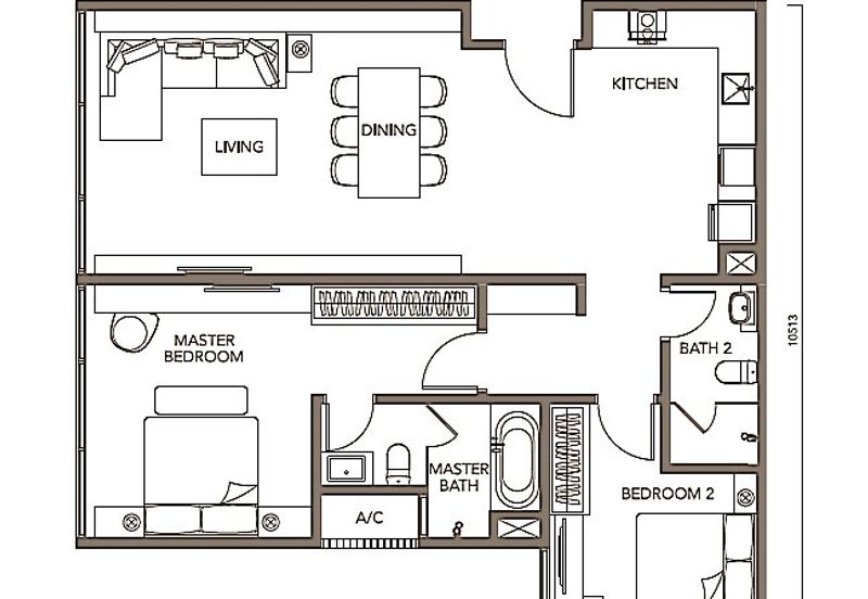 Pavilion Embassy Residence