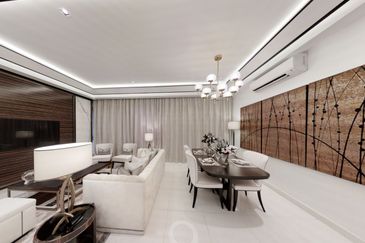 Pavilion Embassy Residence