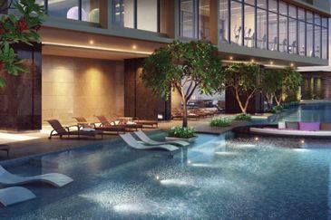 Pavilion Embassy Residence