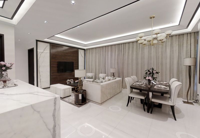 Pavilion Embassy Residence