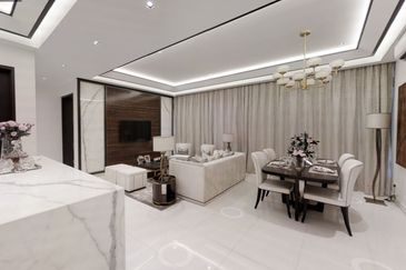 Pavilion Embassy Residence