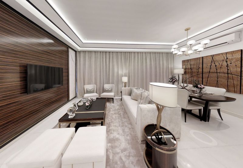 Pavilion Embassy Residence