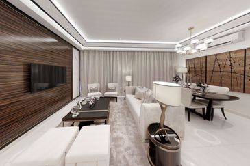 Pavilion Embassy Residence