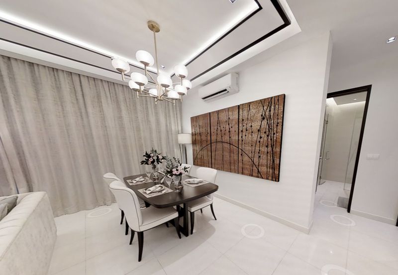 Pavilion Embassy Residence