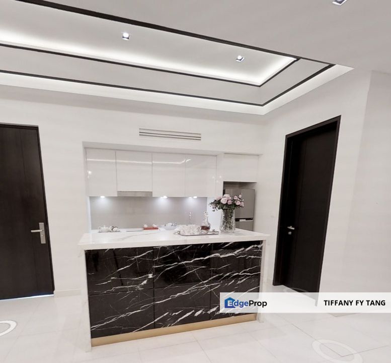 Freehold, Luxury Furnished Suites@ U-Thant!!, Kuala Lumpur, Ampang