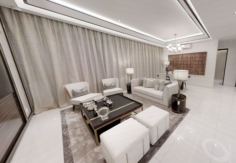 Pavilion Embassy Residence