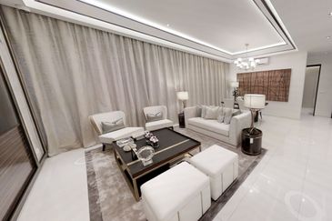 Pavilion Embassy Residence