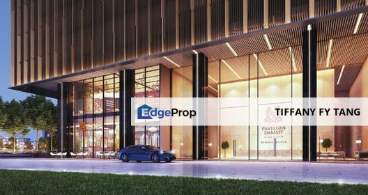 Freehold, Furnished Luxury Suites @ U-Thant!, Kuala Lumpur, Ampang