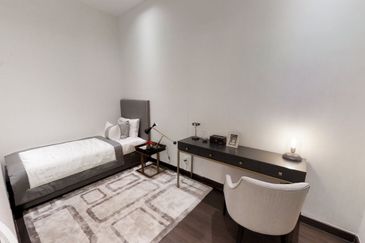 Pavilion Embassy Residence