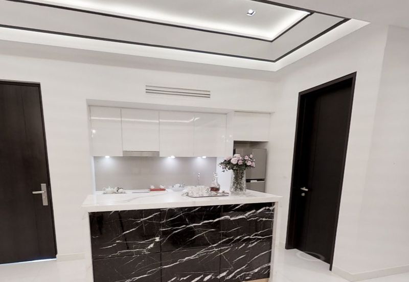 Pavilion Embassy Residence