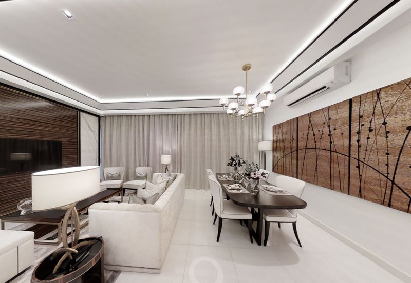 Pavilion Embassy Residence