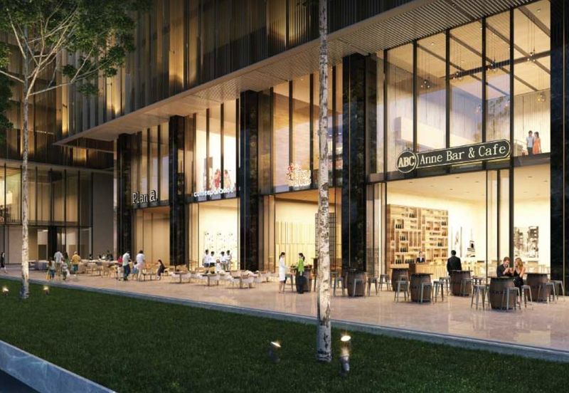 Pavilion Embassy Residence