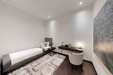 Pavilion Embassy Residence