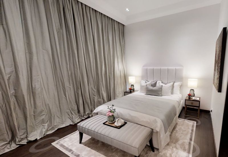 Pavilion Embassy Residence