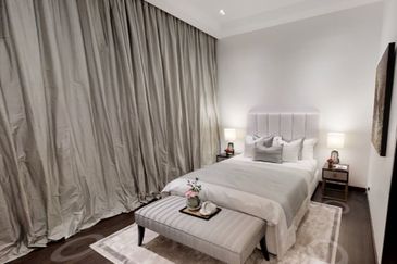 Pavilion Embassy Residence