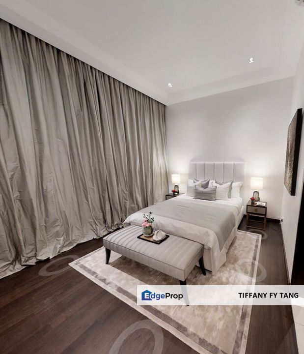 Luxury Ampang Hilir Suites, Brand New! Furnished!, Kuala Lumpur, Ampang