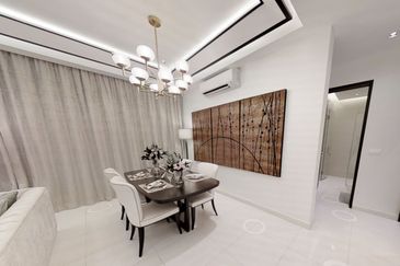 Pavilion Embassy Residence