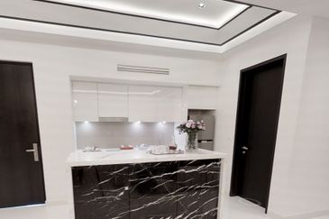 Pavilion Embassy Residence