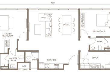 Pavilion Embassy Residence