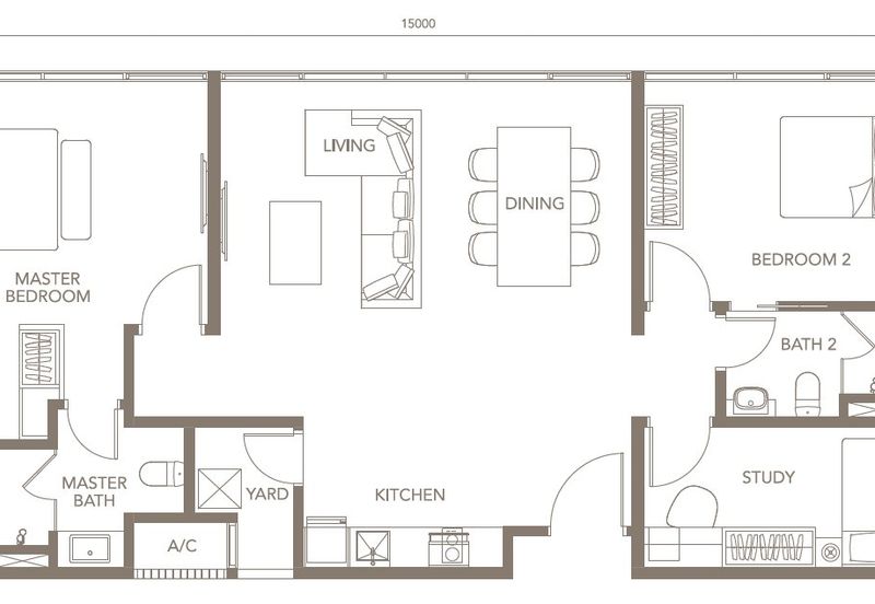 Pavilion Embassy Residence
