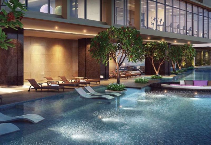 Pavilion Embassy Residence