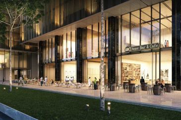 Pavilion Embassy Residence