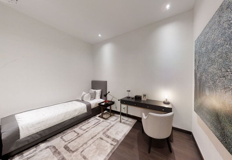 Pavilion Embassy Residence