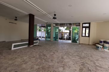 Bungalow @ Damai KLCC with Large Land Size