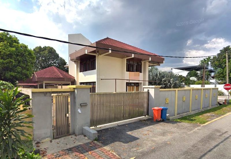 Bungalow @ Damai KLCC with Large Land Size