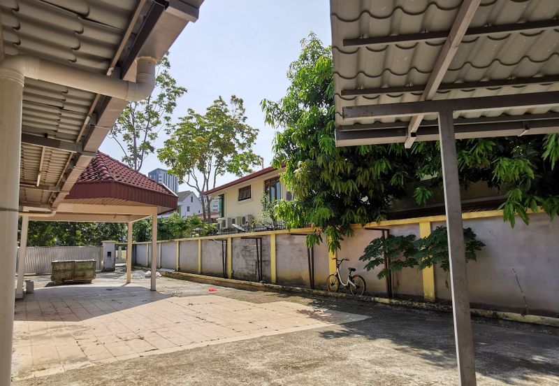 Bungalow @ Damai KLCC with Large Land Size