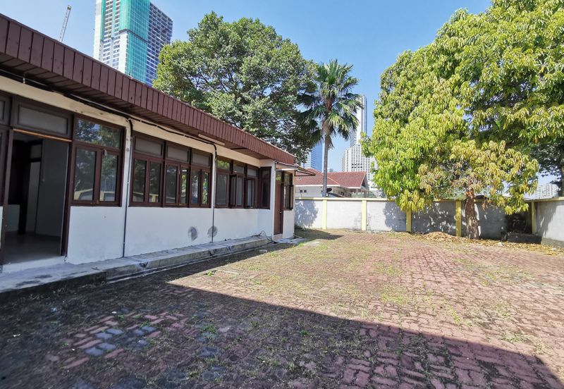 Bungalow @ Damai KLCC with Large Land Size