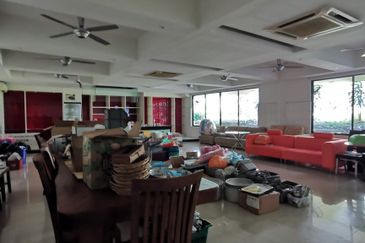 Jalan Yap Ah Kwan Seng