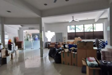 Jalan Yap Ah Kwan Seng