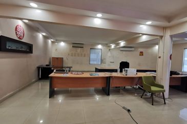 Jalan Yap Ah Kwan Seng