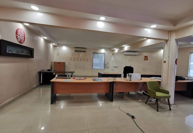 Jalan Yap Ah Kwan Seng