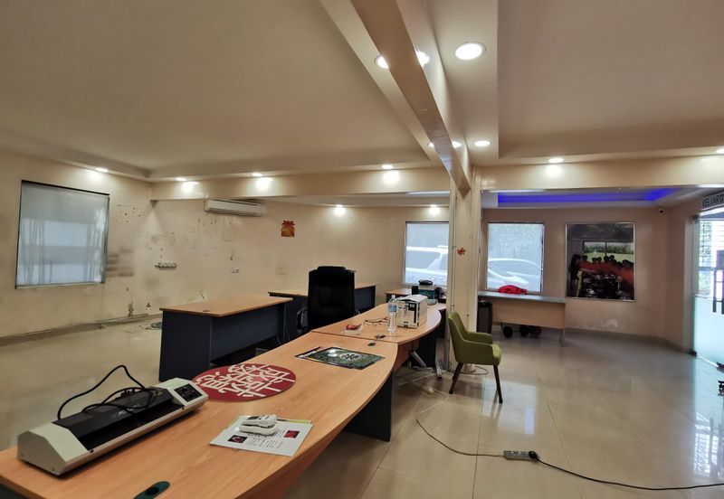 Jalan Yap Ah Kwan Seng