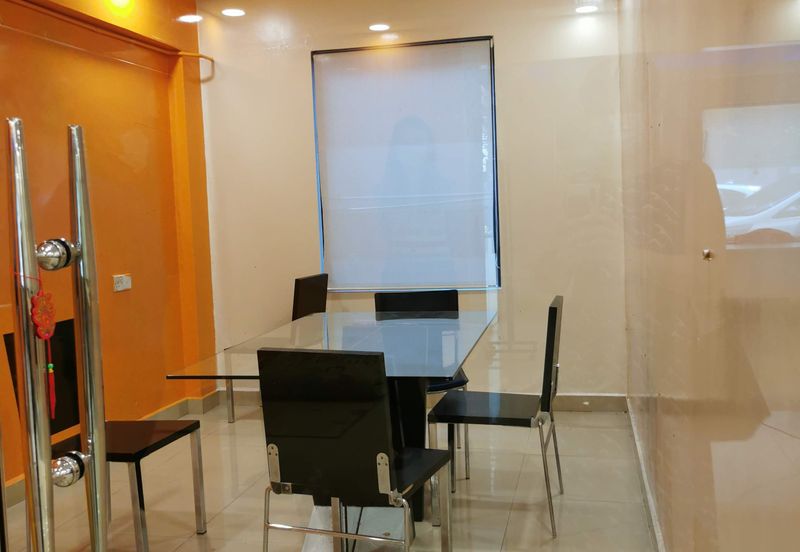 Jalan Yap Ah Kwan Seng