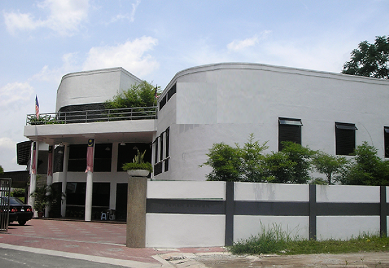 Jalan Yap Ah Kwan Seng