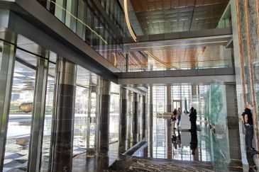 The Exchange 106 @ TRX