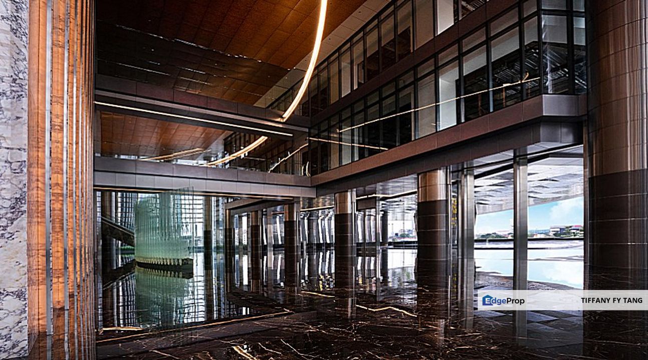 Exchange 106 @TRX (Premium Retail & Office Space), Kuala Lumpur, KL City