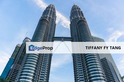 ICONIC! KLCC PETRONAS TOWER 2 OFFICE, Kuala Lumpur, KLCC