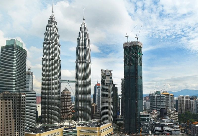 Petronas Twin Towers