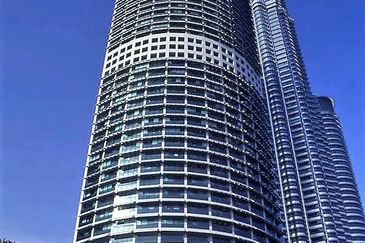 Maxis Tower