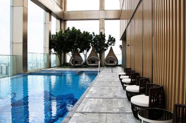 Tropicana The Residences